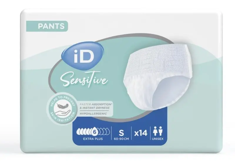 14360-id pants sensitive small extra plus 14 ks 14360-id pants sensitive small extra plus 14 ks